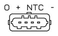 NGK Sensor, Saugrohrdruck